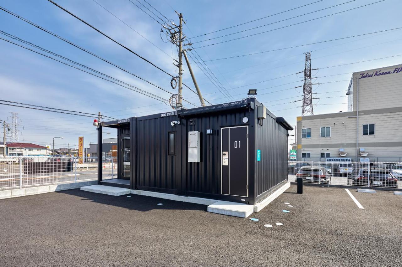Hotel R9 The Yard Tarui Tarui  Экстерьер фото